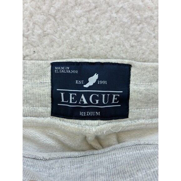League Berklee College of Music Jogger Sweatpants Men's Medium Gray Red Logo‎ - Picture 8 of 12